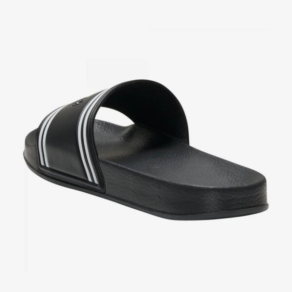 Afbeelding Hummel Pool side retro badslipper zwart