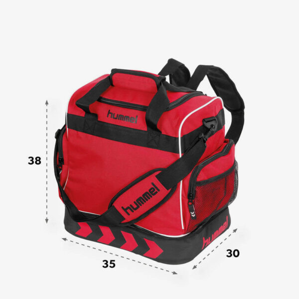 Afbeelding Hummel Pro Bag Supreme rood