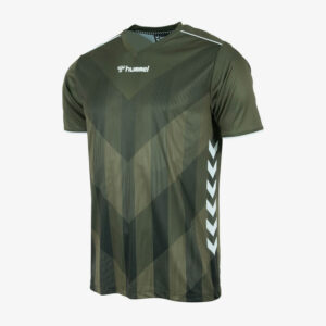 Afbeelding Hummel Zero limited shirt sportshirt uni legergroen