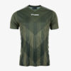 Afbeelding Hummel Zero limited shirt sportshirt uni legergroen