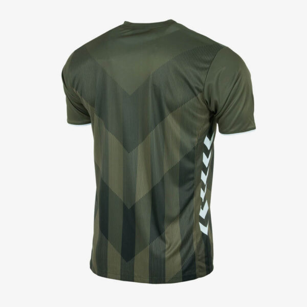 Afbeelding Hummel Zero limited shirt sportshirt uni legergroen