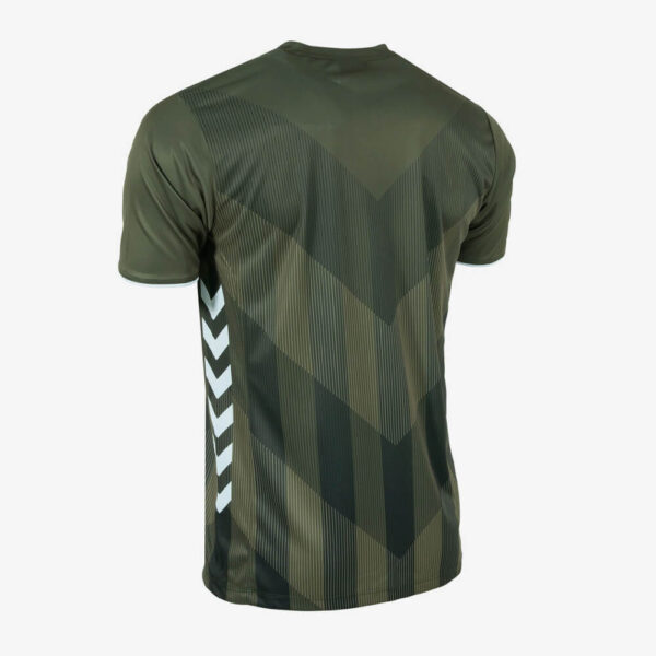 Afbeelding Hummel Zero limited shirt sportshirt uni legergroen