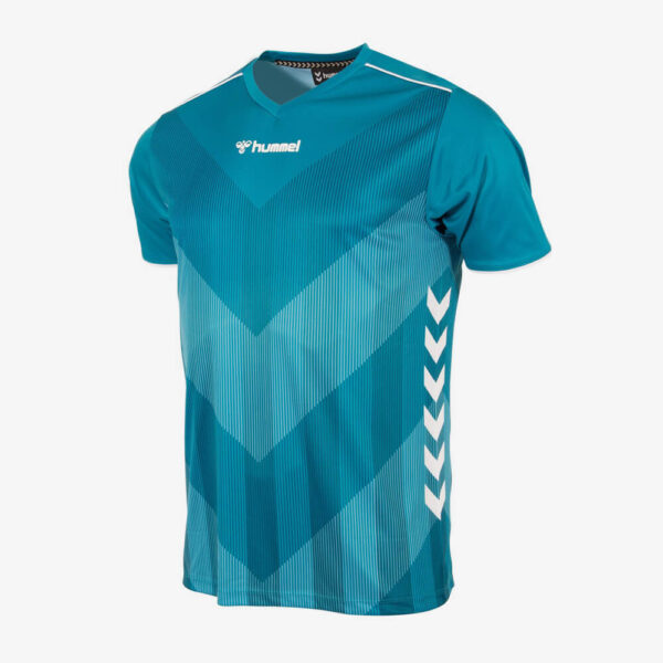 Afbeelding Hummel Zero limited shirt sportshirt uni petrol