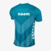 Afbeelding Hummel Zero limited shirt sportshirt uni petrol met je naam