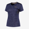 Afbeelding Rogelli running t-shirt indigo hardloopshirt dames paars