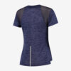 Afbeelding Rogelli running t-shirt indigo hardloopshirt dames paars