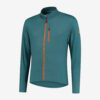 Afbeelding Rogelli runningvest essence hardloopvest heren blauw/zwart/oranje