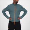 Afbeelding Rogelli runningvest essence hardloopvest heren blauw/zwart/oranje