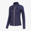 Afbeelding Rogelli runningvest indigo hardloopvest dames paars