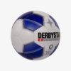 Afbeelding Derbystar Futsal Speed zaalvoetbal wit/blauw