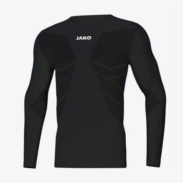 Afbeelding Jako ondershirt onderhemd zwart