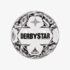 Afbeelding Derbystar eredivisie design classic light 21/22 voetbal wit/zwart