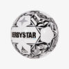 Afbeelding Derbystar eredivisie design classic light 21/22 voetbal wit/zwart