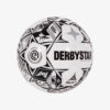 Afbeelding Derbystar eredivisie design classic light 21/22 voetbal wit/zwart