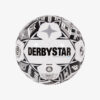 Afbeelding Derbystar eredivisie design classic light 21/22 voetbal wit/zwart