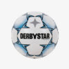 derbystar solaris tt Light II voetbal wit/lichtblauw