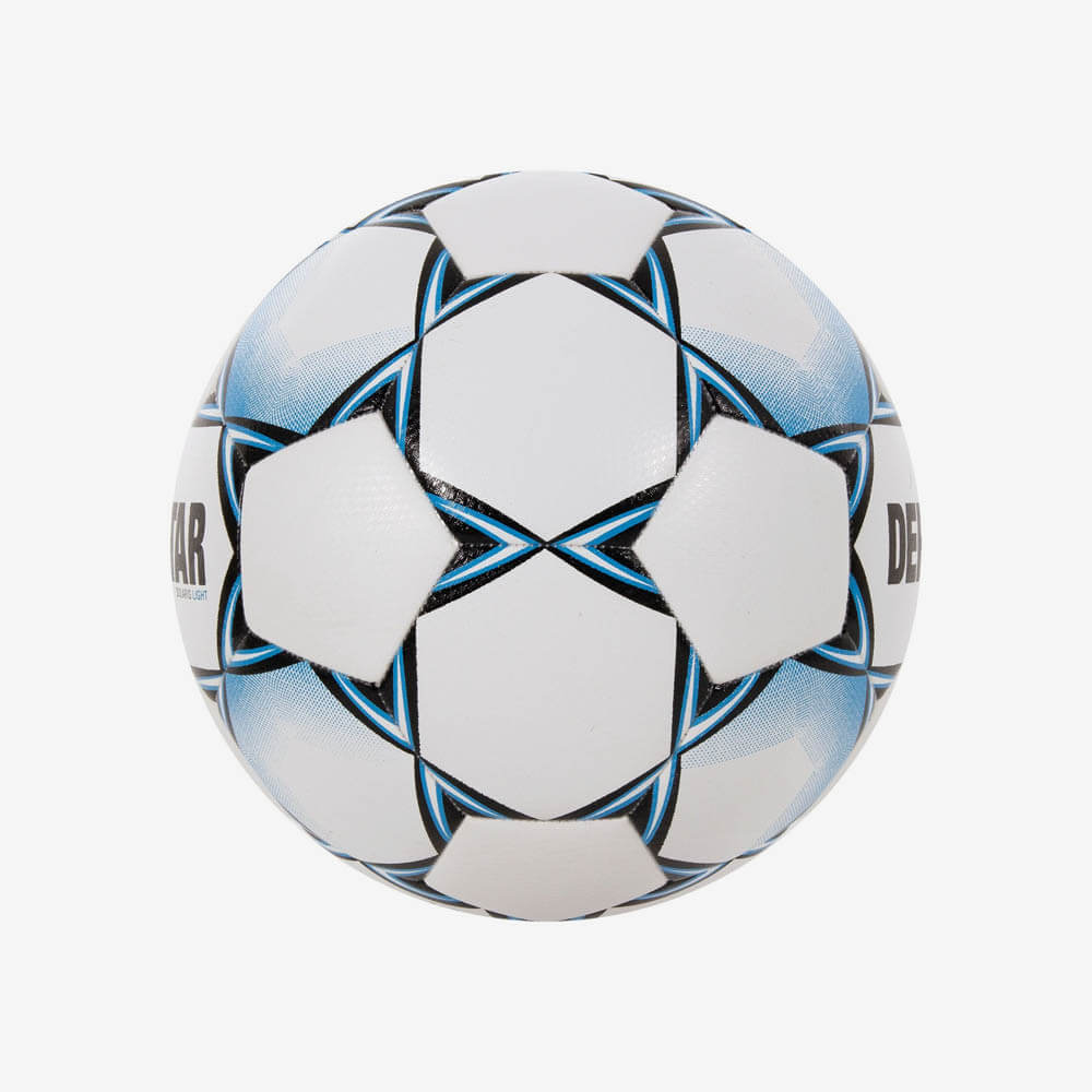 Maand Shipley experimenteel Derbystar Solaris Light - Voetbal - Trainingsbal - Wit/Lichtblauw - HHsport