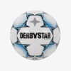 derbystar solaris tt Light II voetbal wit/lichtblauw