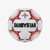 derbystar solaris super Light II voetbal wit/rood