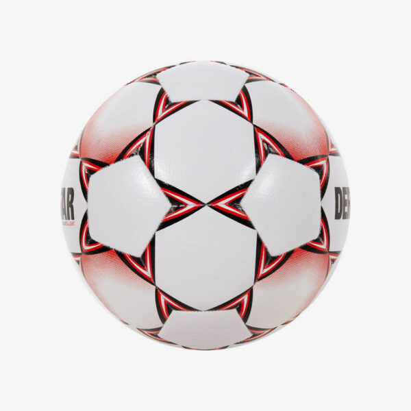 derbystar solaris super Light II voetbal wit/rood