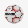 derbystar solaris super Light II voetbal wit/rood