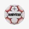 derbystar solaris super Light II voetbal wit/rood