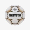 derbystar solaris tt 5 voetbal wit/goud