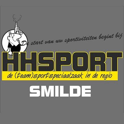 HHsport logo voor instagram