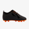 Afbeelding Hummel zoom jr fg voetbalschoen junior zwart/oranje