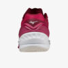 Afbeelding Mizuno wave stealth neo handbalschoenen dames rood/witenen dames rood