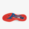 Afbeelding Mizuno wave stealth neo handbalschoenen uni rood/wit/blauw