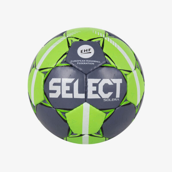 Afbeelding Select solera handbal grijs/groen