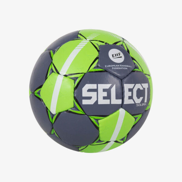 Afbeelding Select solera handbal grijs/groen