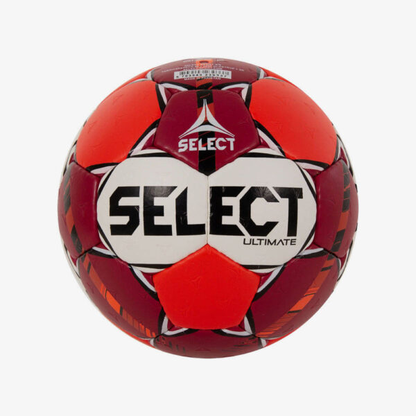 Afbeelding select ultimate ihf handball handbal rood/oranje