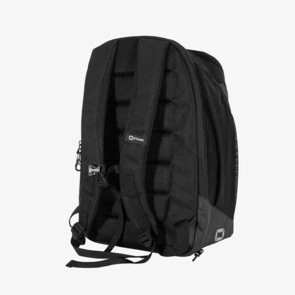 Afbeelding Stanno Sports backpack Xl rugtas sporttas zwart