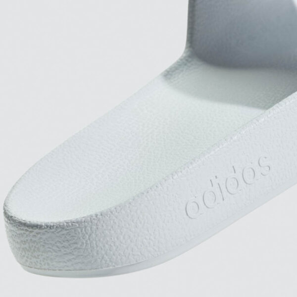 Adidas Adilette aqua badslipper wit