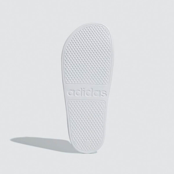 Adidas Adilette aqua badslipper wit