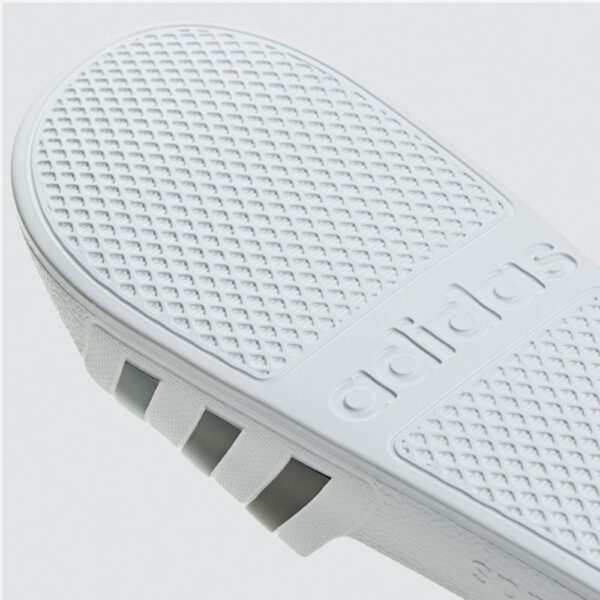 Adidas Adilette aqua badslipper wit