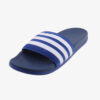 Afbeelding Adidas Cloudfoam badslippers blauw