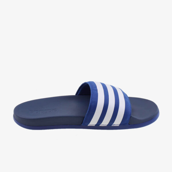Afbeelding Adidas Cloudfoam badslippers blauw