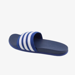 Afbeelding Adidas Cloudfoam badslippers blauw