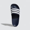 Adidas Adilette shower badslipper blauw