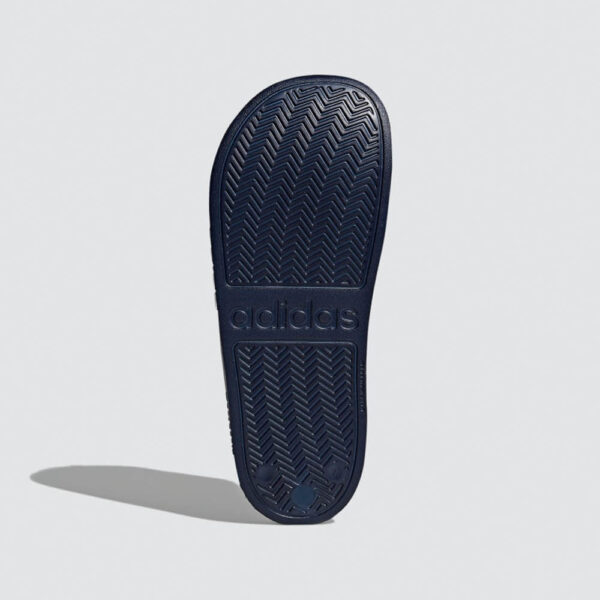 Adidas Adilette shower badslipper blauw