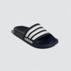 Adidas Adilette shower badslipper blauw