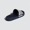 Adidas Adilette shower badslipper blauw