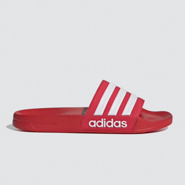 Adidas Adilette shower badslipper rood