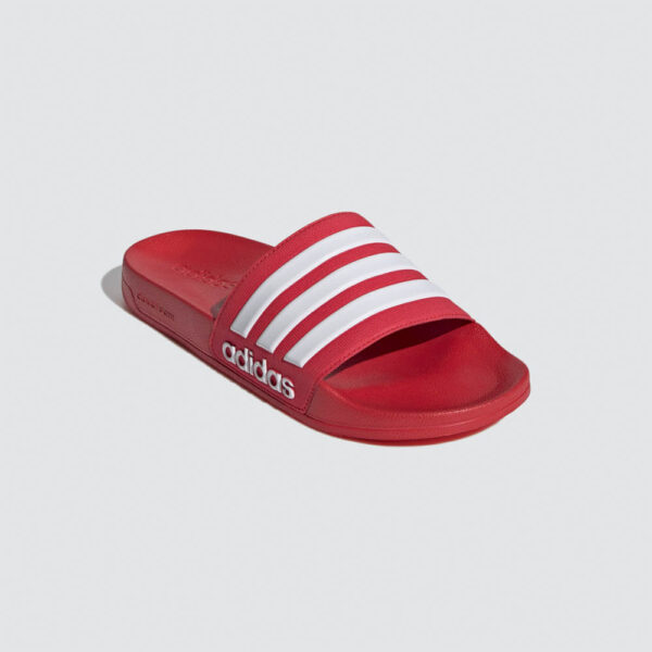 Adidas Adilette shower badslipper rood