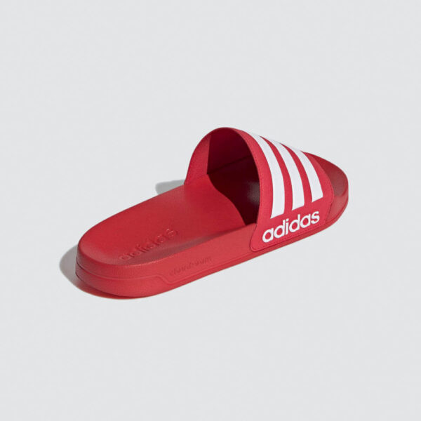 Adidas Adilette shower badslipper rood