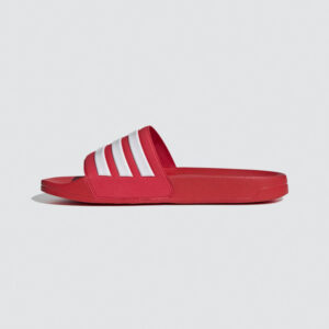 Adidas Adilette shower badslipper rood