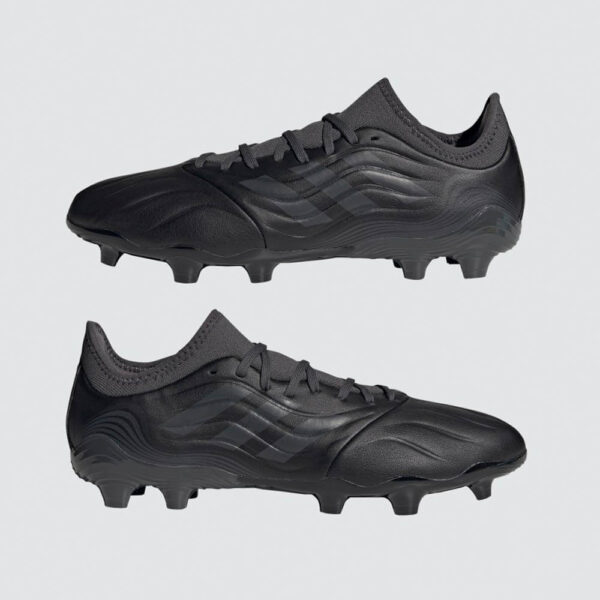 Afbeelding Adidas Copa Sense.3 firm ground voetbalschoenen zwart/grijs